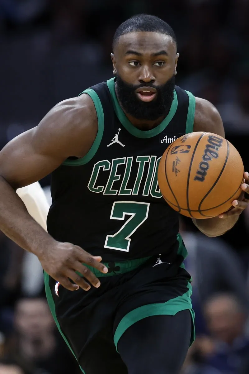 Jaylen Brown trade rumors: Celtics star linked to new team by NBA insider