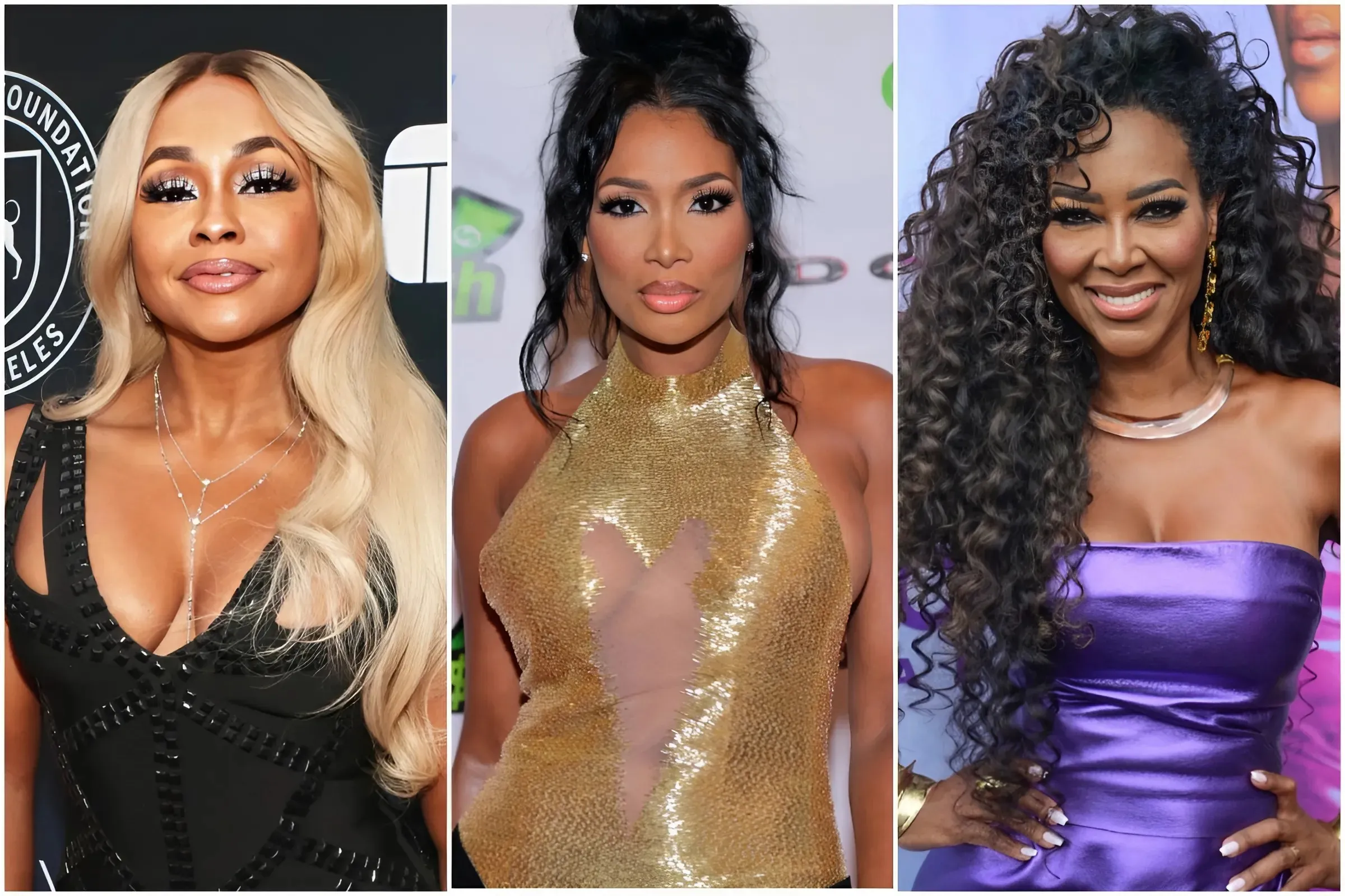 No one expected Phaedra to choose that person to bring back to RHOA – Kenya causes new turmoil with Brit, Angela gets dragged into conflict, and Porsha – Shamea have a public rift