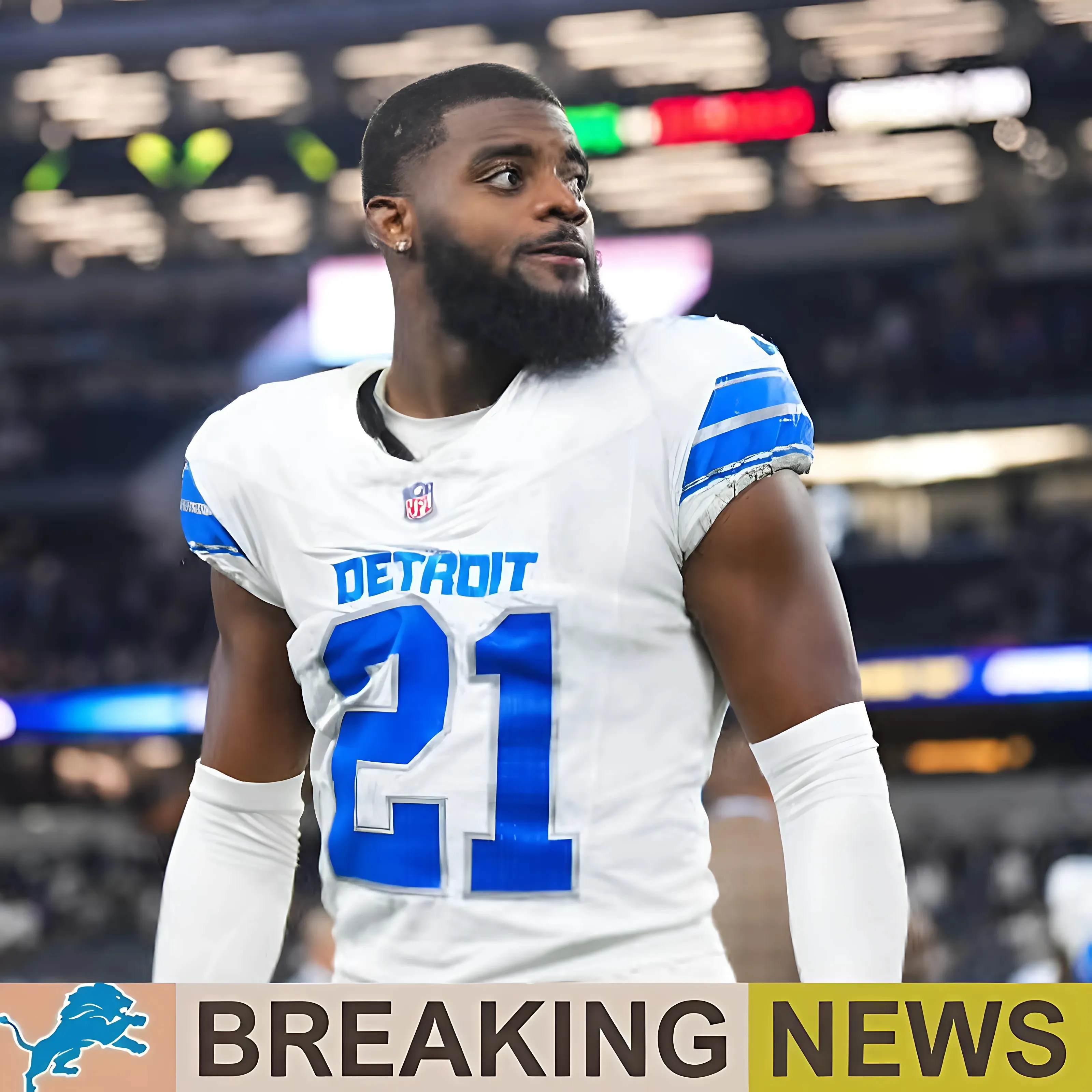 BREAKING: Lions Predicted to Trade $9.25 Million Starter in Surprise Move