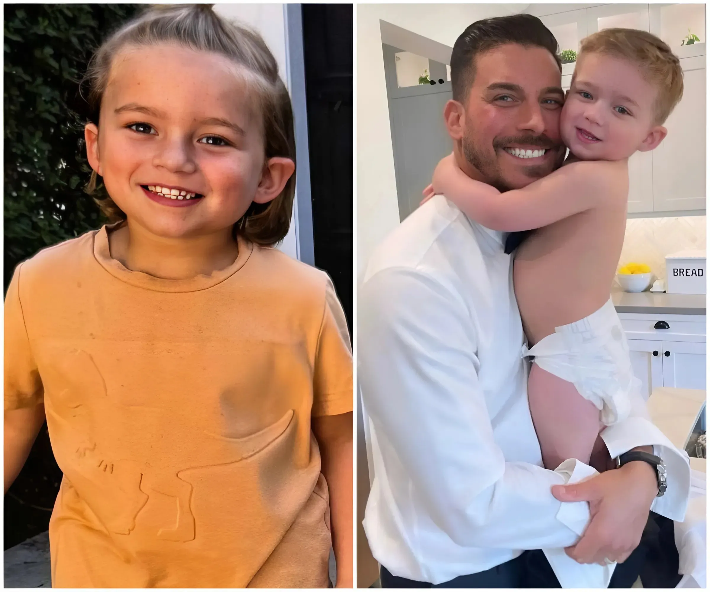 Jax Taylor accused Brittany's mother of repeatedly insulting and hindering her right to see her child after the separation. The photo that angered fans showed Cruz sitting alone on the porch while Jax stood outside the gate waiting helplessly.