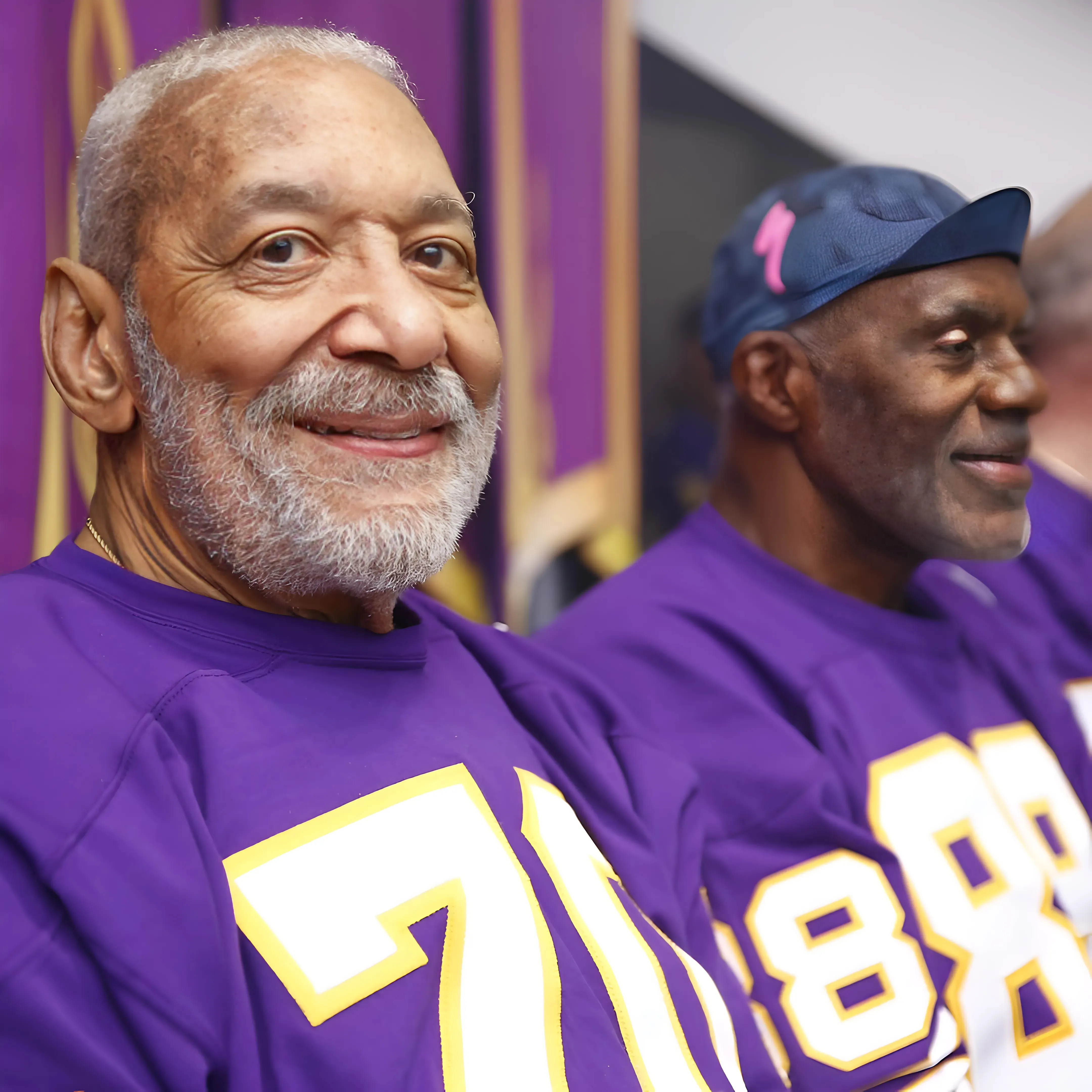 Vikings Mourn the Loss of ‘Purple People Eaters’ Star