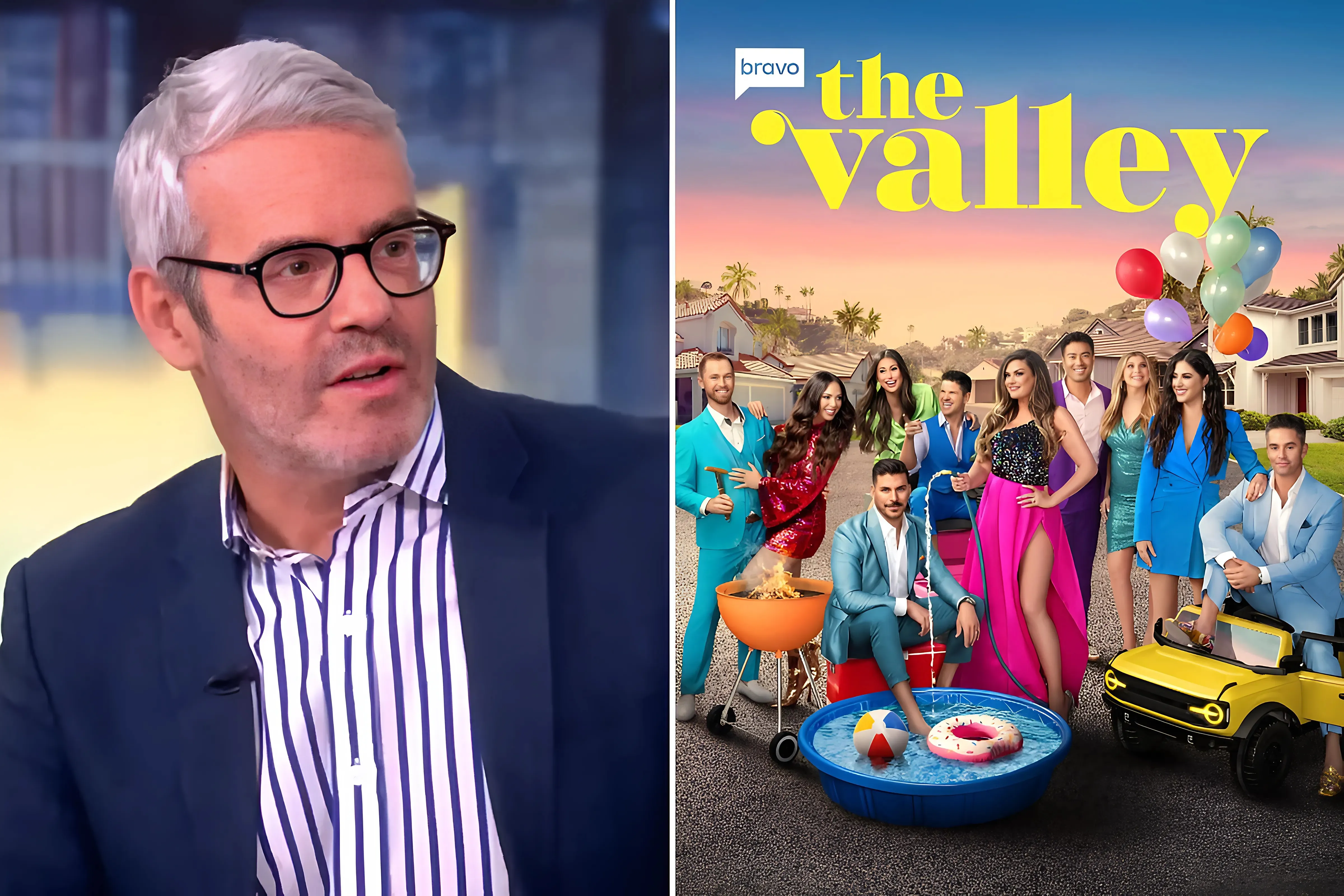 “They don’t want another Vanderpump disaster” – Bravo scrambles to revamp The Valley cast as bitter divorces, brutal feuds and surprise Sandoval interview threaten to derail Season 3