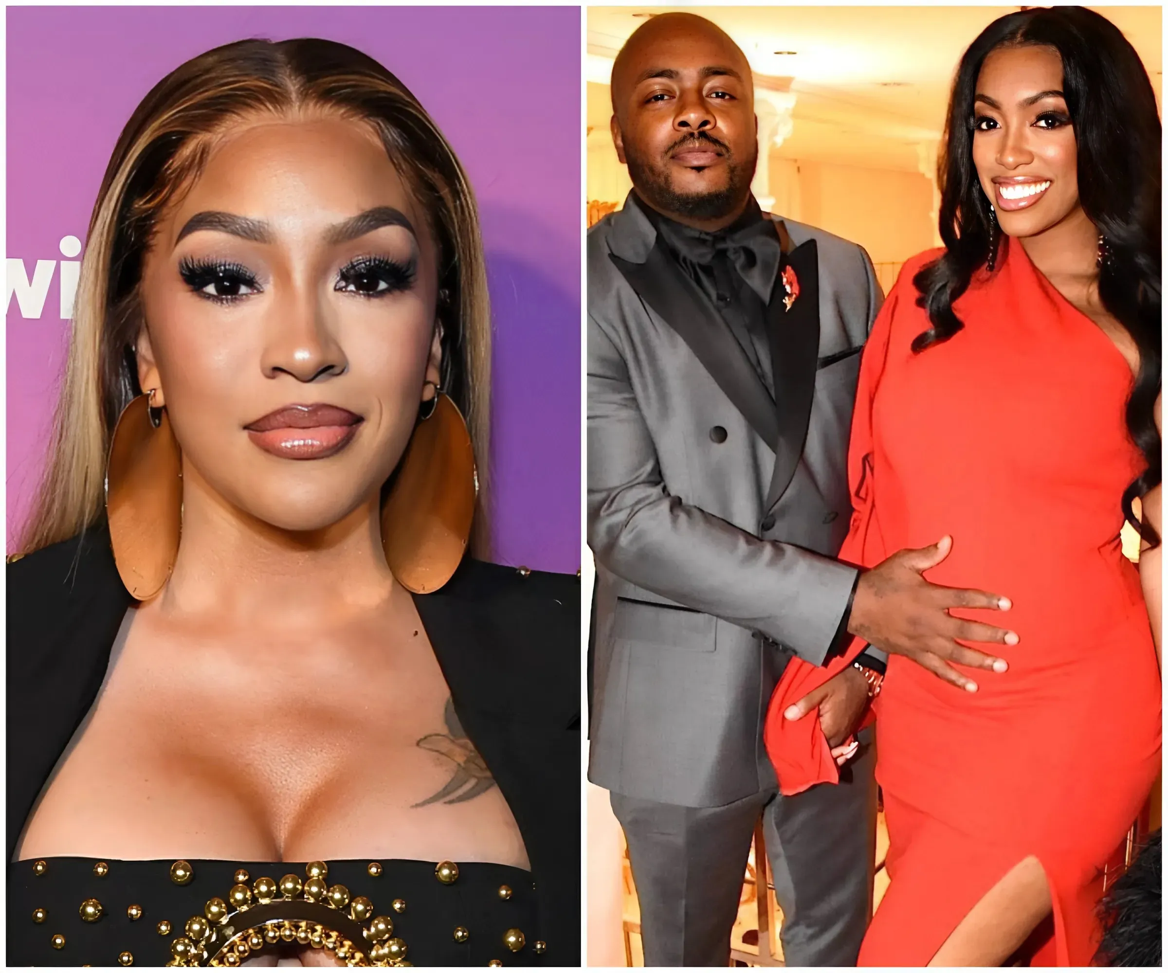 Drew Sidora Breaks Down the Real Tea on Porsha and Dennis Drama