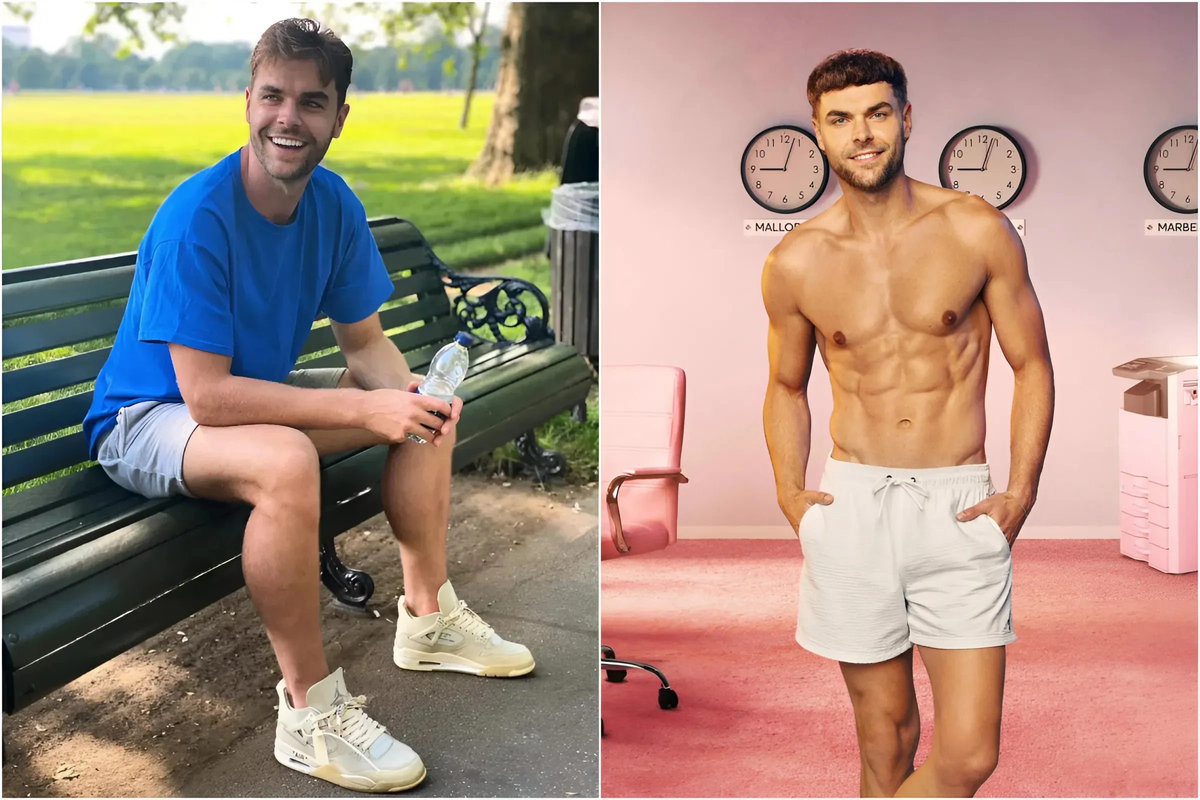 Love Island’s Harry Slammed for Dumping Stunning Girlfriend Days Before Cast Reveal with ‘I’m Off to Bali’ Excuse trucc