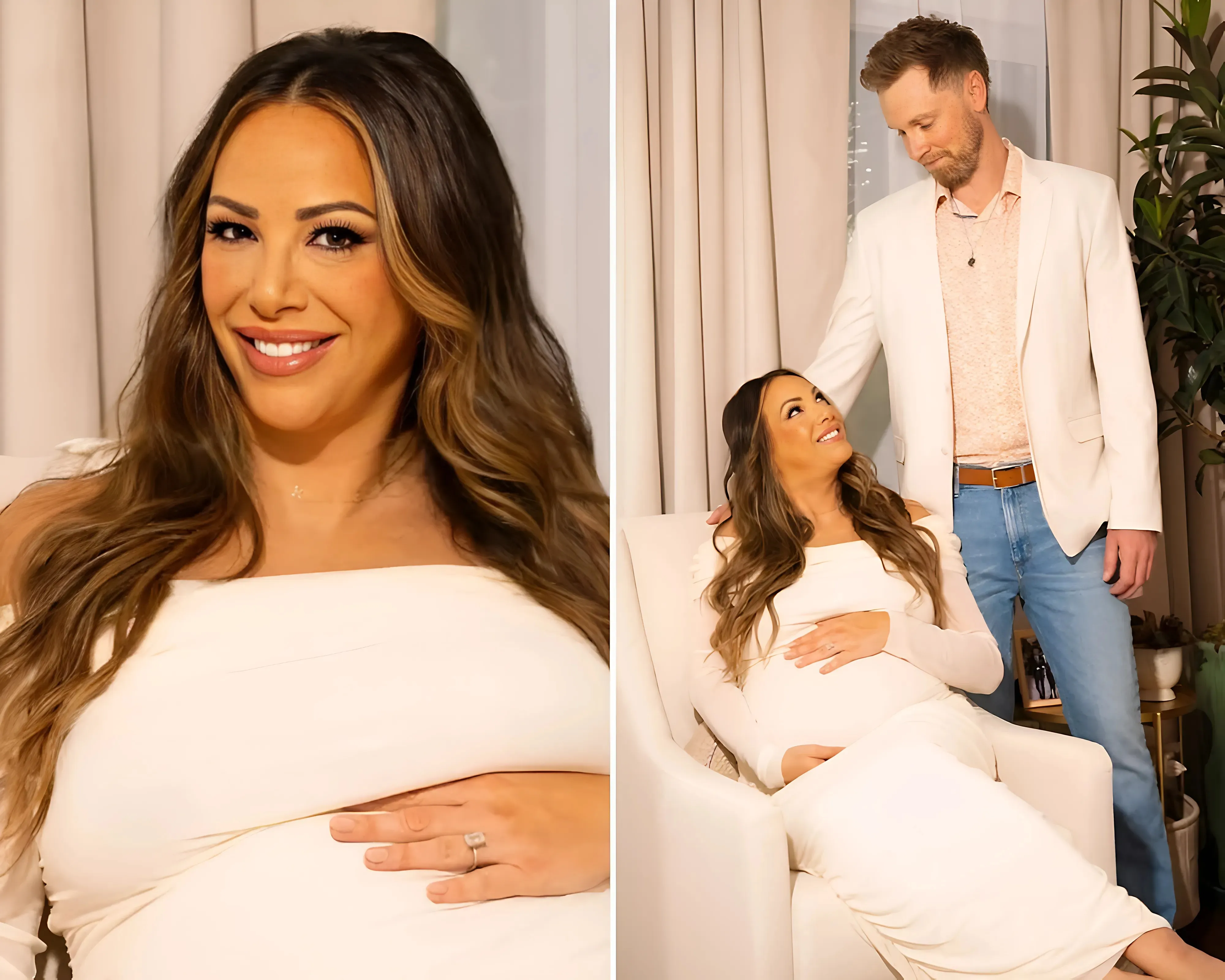 Pregnant Kristen Doute Gives a Glimpse Into Her 'Ethereal' Nursery Ahead of Welcoming First Baby