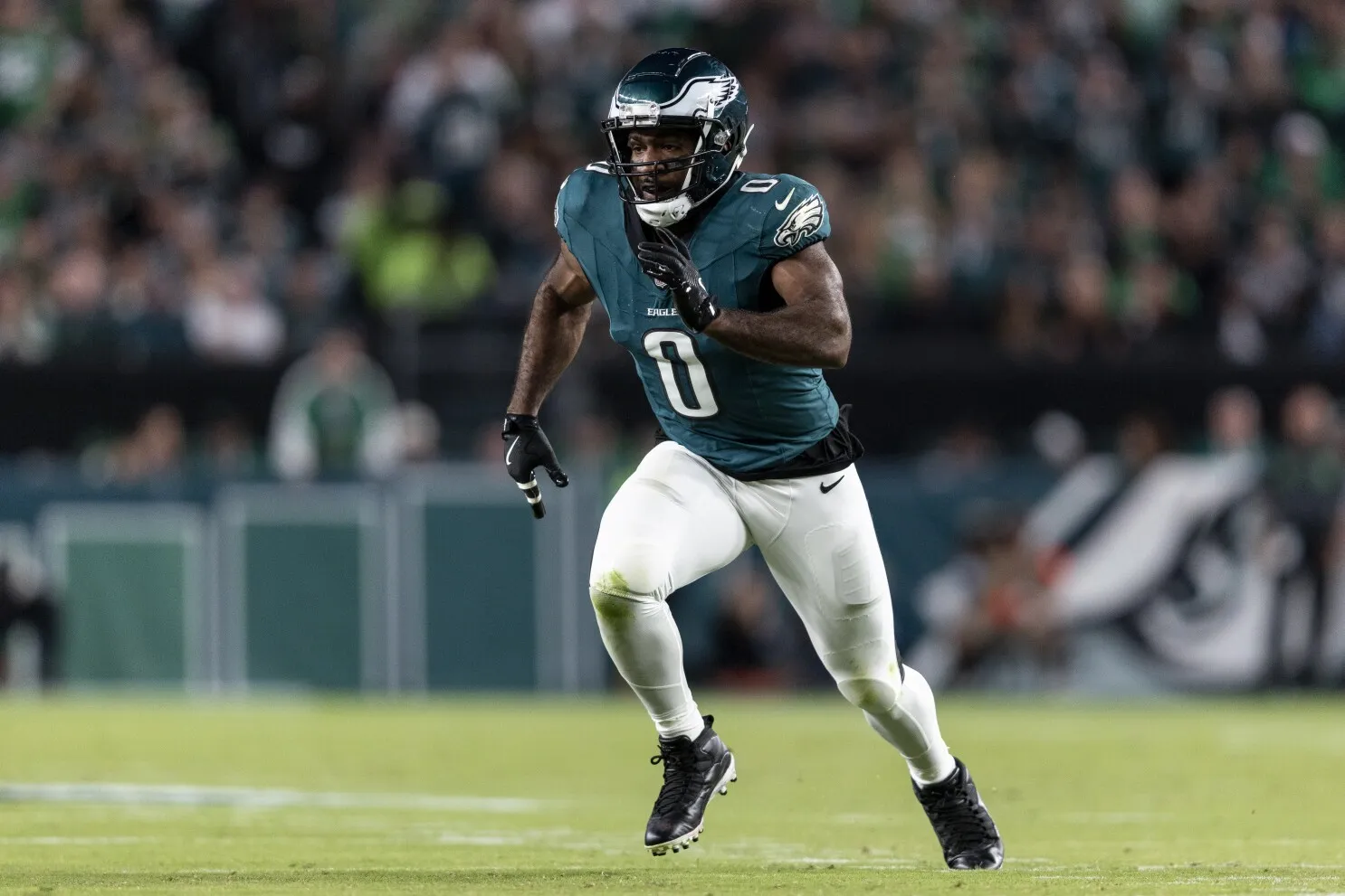 Bryce Huff trade between 49ers and Eagles is a rare win-win for both sides