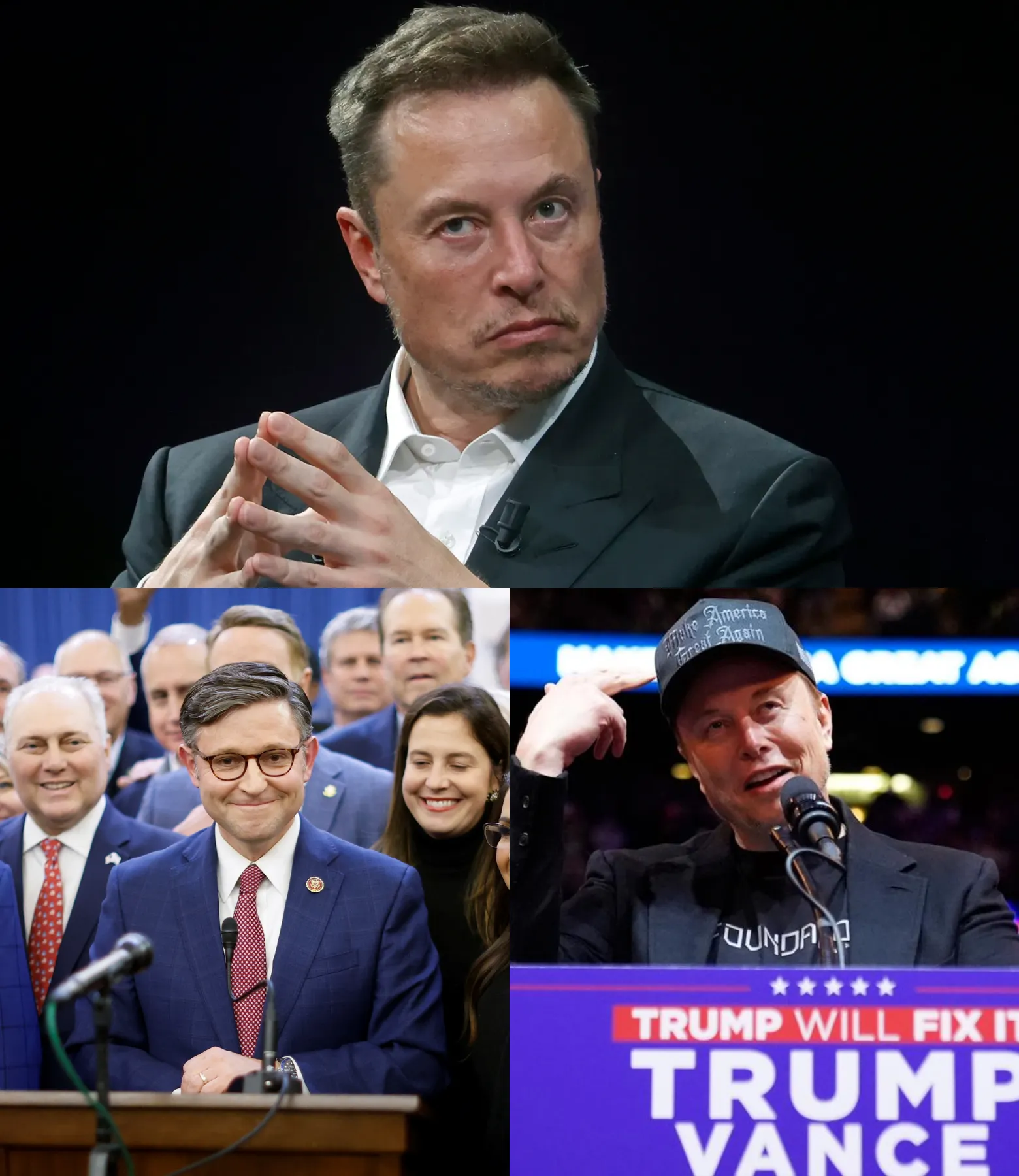 Elon Musk Plans to Fund Primary Challenges Against Republicans Who Backed Trump’s Tax Bill