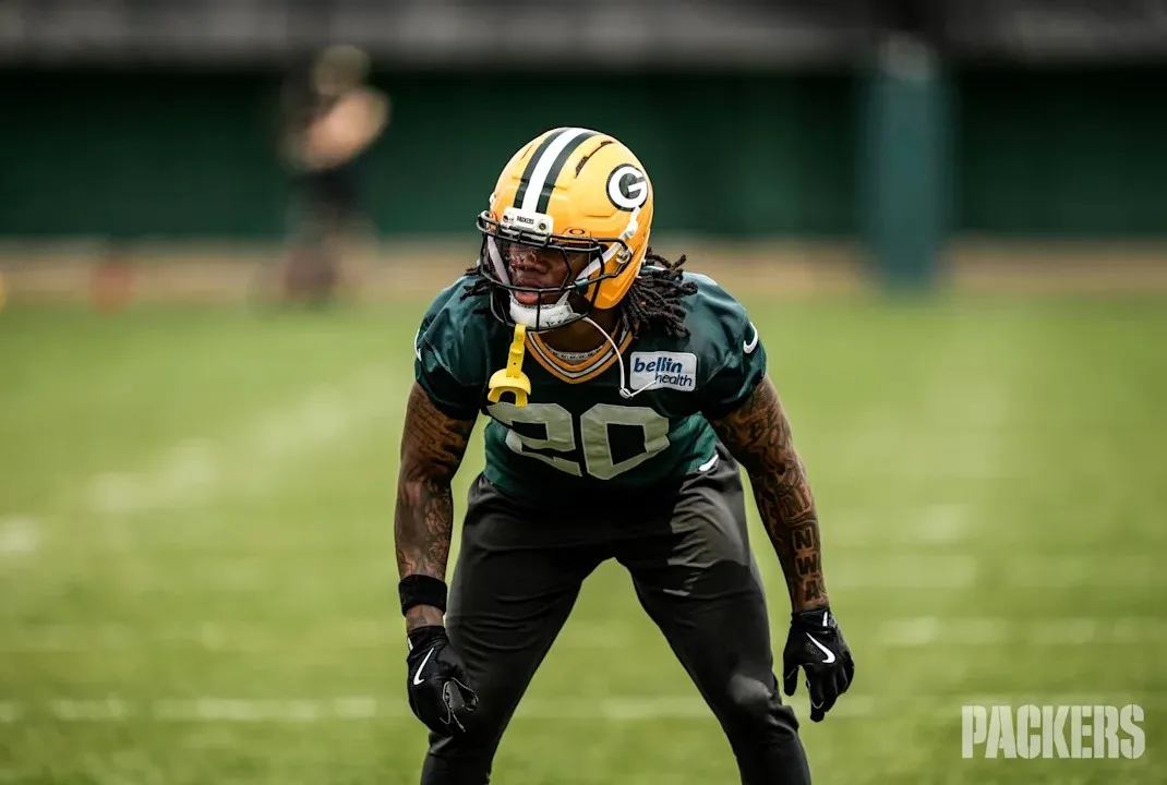 Green Bay Packers’ 90-Tackle Defensive Back Named Breakout Star to Watch