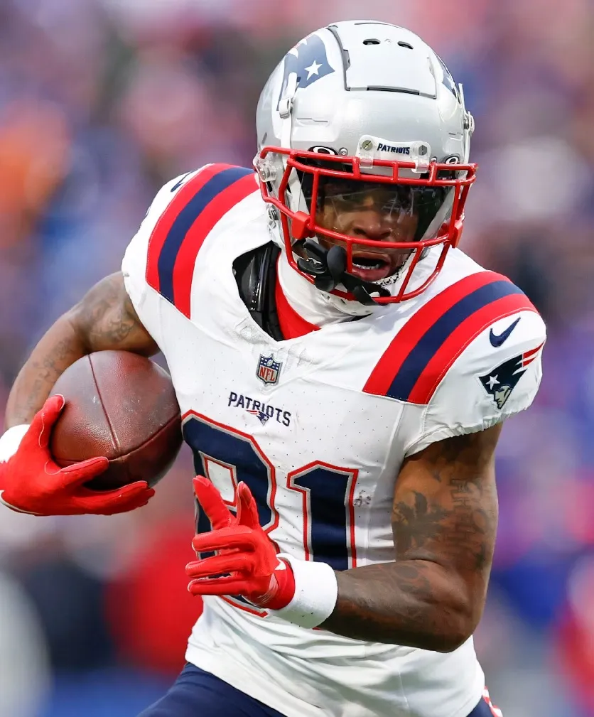 Patriots Third-Year WR Projected to Have Breakout Year