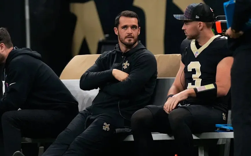 Derek Carr addresses if he could come out of retirement, return to NFL