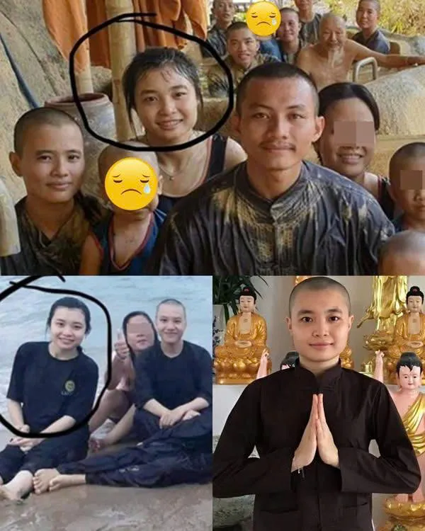 Sự thật về cô gái bị Lê Tùng Vân rủ đến Tịnh Thất Bồng Lai sinh con