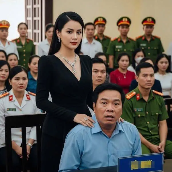 Gh/ì tay é/p/ vợ ký đơn ly hôn, Ngày ra tòa vợ cũ cười hé lộ bí mật đ;iêu đ;ứng Gh/ì tay é/p/ vợ ký đơn ly hôn, Ngày ra tòa vợ cũ cười hé lộ bí mật đ;iêu đ;ứng