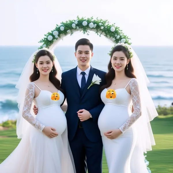 Sinh ra tại một làng quê nhỏ ven sông, hai chị em sinh đôi Nhã và Nhi như hai giọt nước – từ khuôn mặt, dáng đi đến giọng nói. Người làng thường trêu: “Chẳng biết ai là ai, lỡ yêu một người lại cưới nhầm người kia!” Sinh ra tại một làng quê nhỏ ven sông, hai chị em sinh đôi Nhã và Nhi như hai giọt nước – từ khuôn mặt, dáng đi đến giọng nói. Người làng thường trêu: “Chẳng biết ai là ai, lỡ yêu một người lại cưới nhầm người kia!”