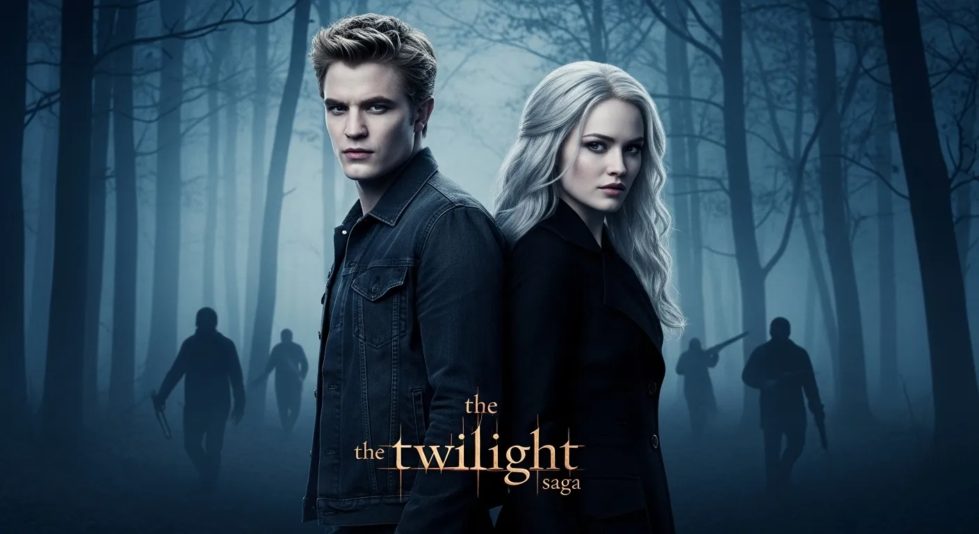 The Twilight Saga 6: The New Chapter (2025)