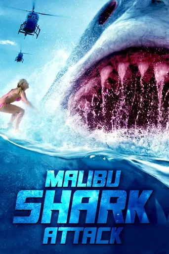 Malibu Shark Attack (TV Movie 2008)