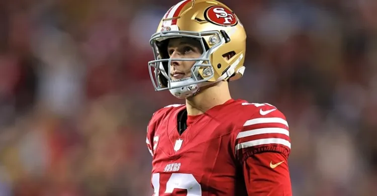 When Brock Purdy knew he'd receive contract extension from 49ers