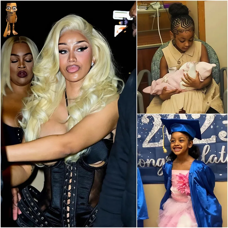 Cardi B reveals daughter's UNEXPECTED reaction to hearing Stefon Diggs is her 'future stepdad' | 5 shocking words that left her speechless