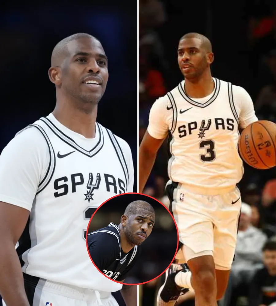 Lakers Fans Excited After Chris Paul's Message on Thursday