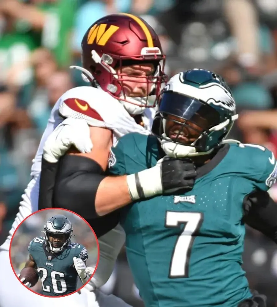 Eagles Rival Takes One Step Closer to Losing Top Playmaker