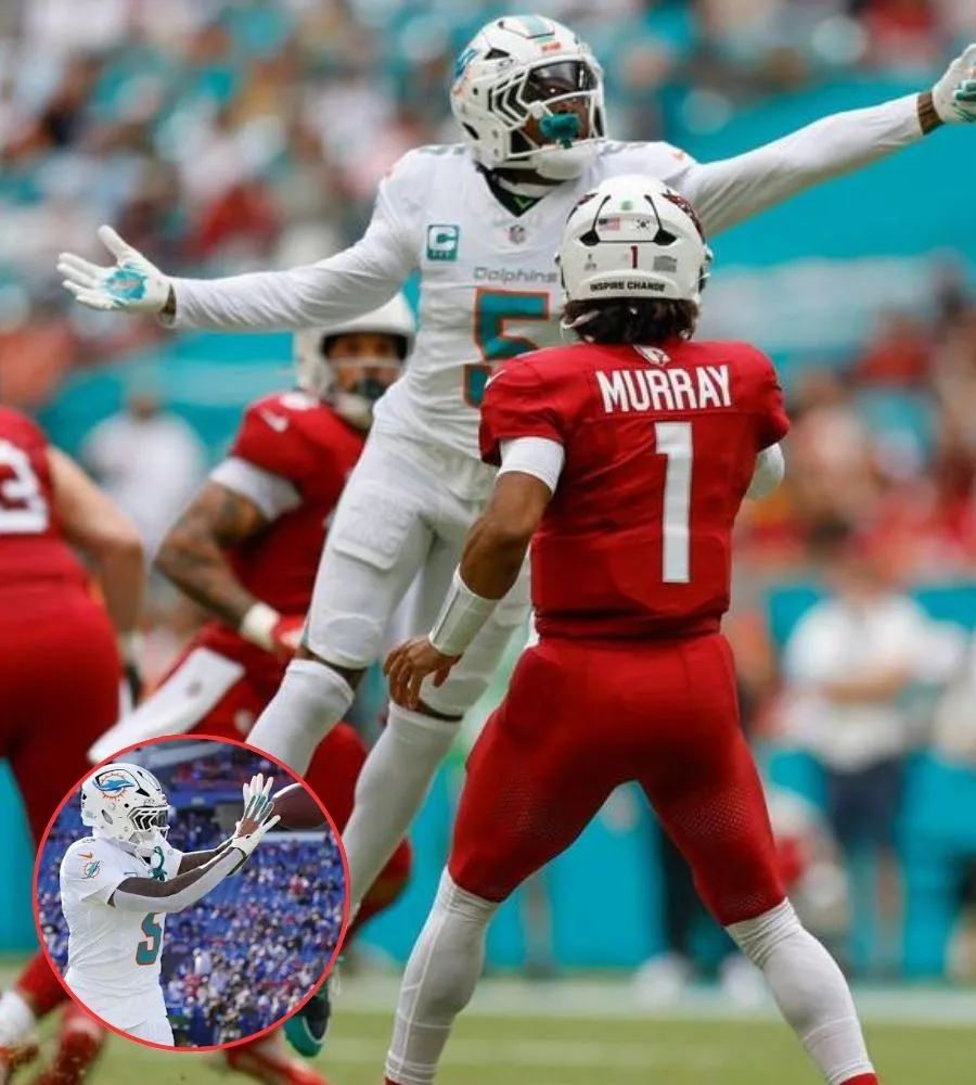 Why the Dolphins Won't (Or Shouldn't) Rush to Move Ramsey