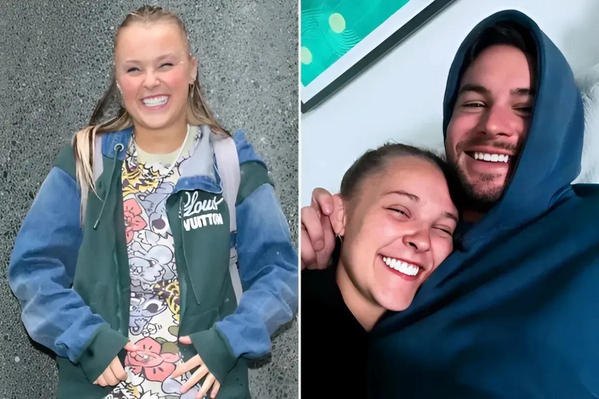JoJo Siwa reveals the ‘real’ reason she fell for Chris Hughes as she vows to get three tattoo tributes to C... ngocc