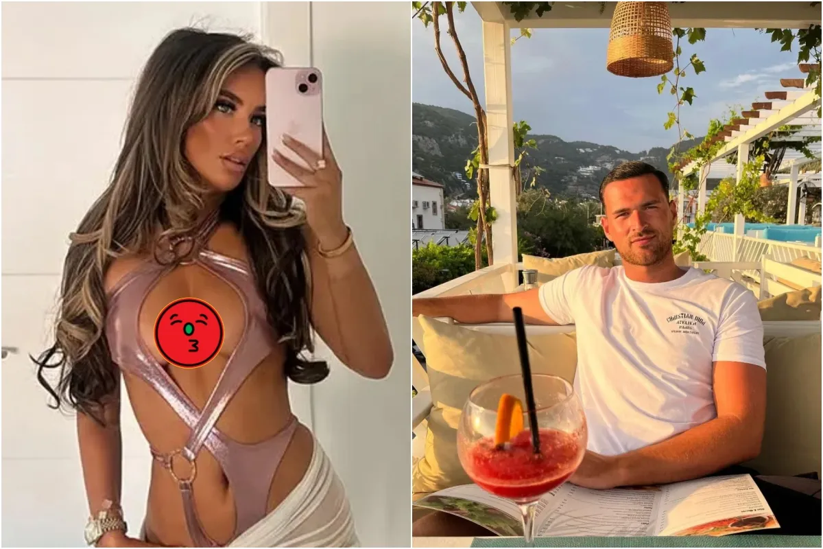 Love Island’s Harriett Blackmore breaks silence after boyfriend Ronnie Vint split on holiday ngocc