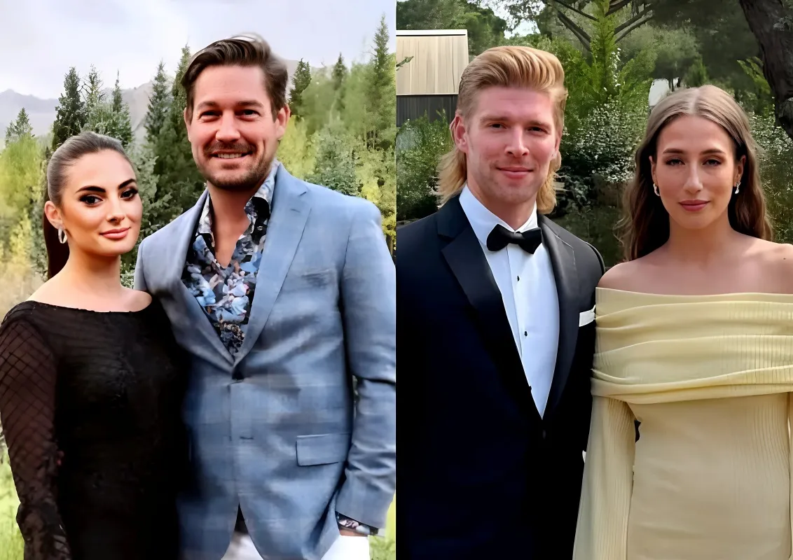 Paige DeSorbo Says “Entitled Brat” Craig Was Kicked Out of Amanda & Kyle’s Wedding as She Details How He Acted “Belligerently Drunk,” Plus Vows to Never “Say His Name Again” - lulu