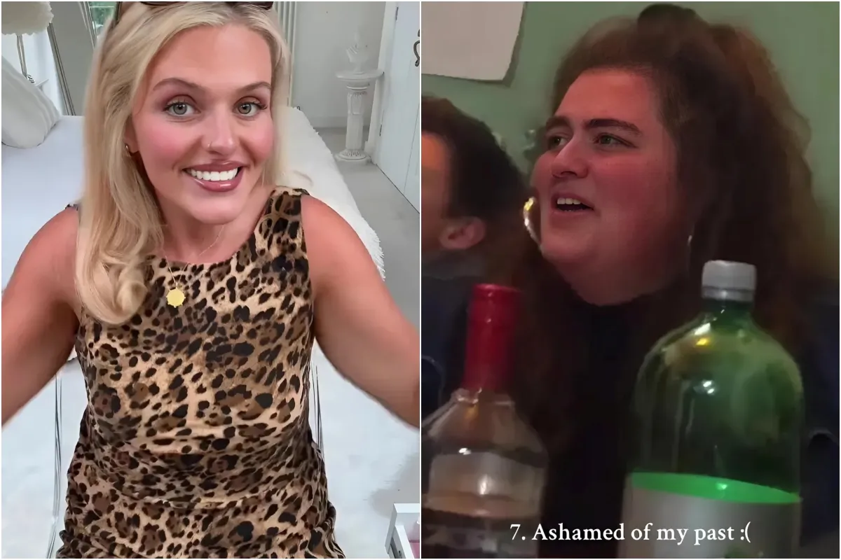 I’ve lost 5 stone & learnt the truth about thin privilege – men are nicer to me but a restrictive diet isn ngocc