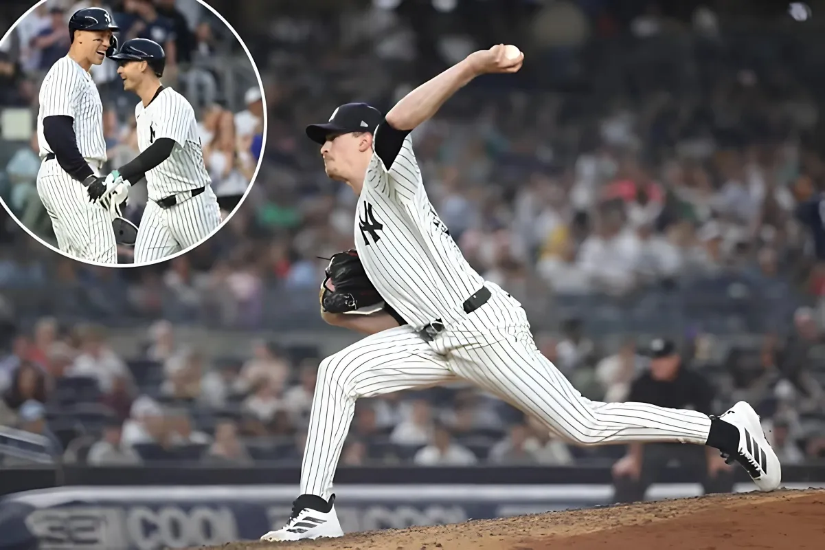 Max Fried dazzles again after early jam as Yankees bounce back with win over Guardians - lulu