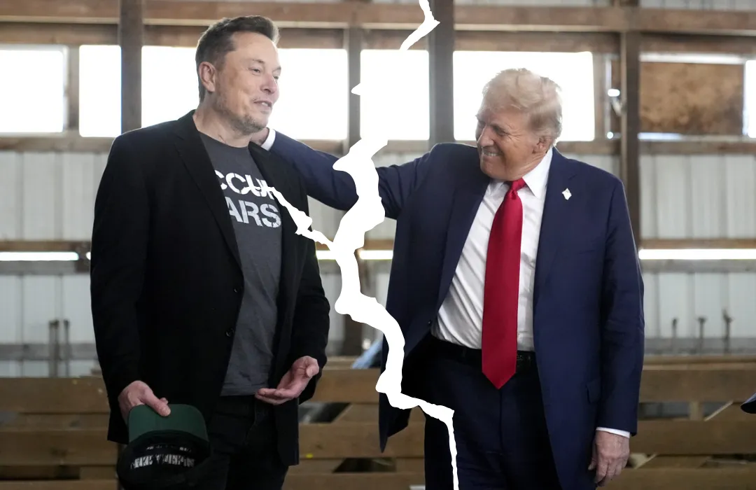 Elon Musk's Troubling Departure from Trump Administration