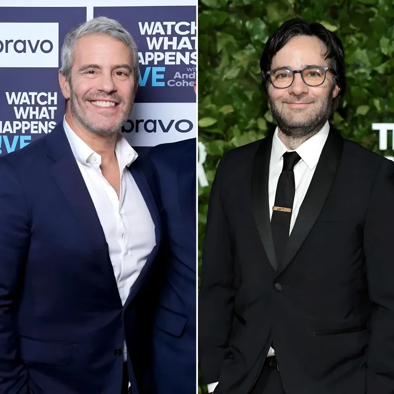 Andy Cohen's $12 Million NYC Apartment Buyer Linked to 'Gilmore Girls'  - lulu