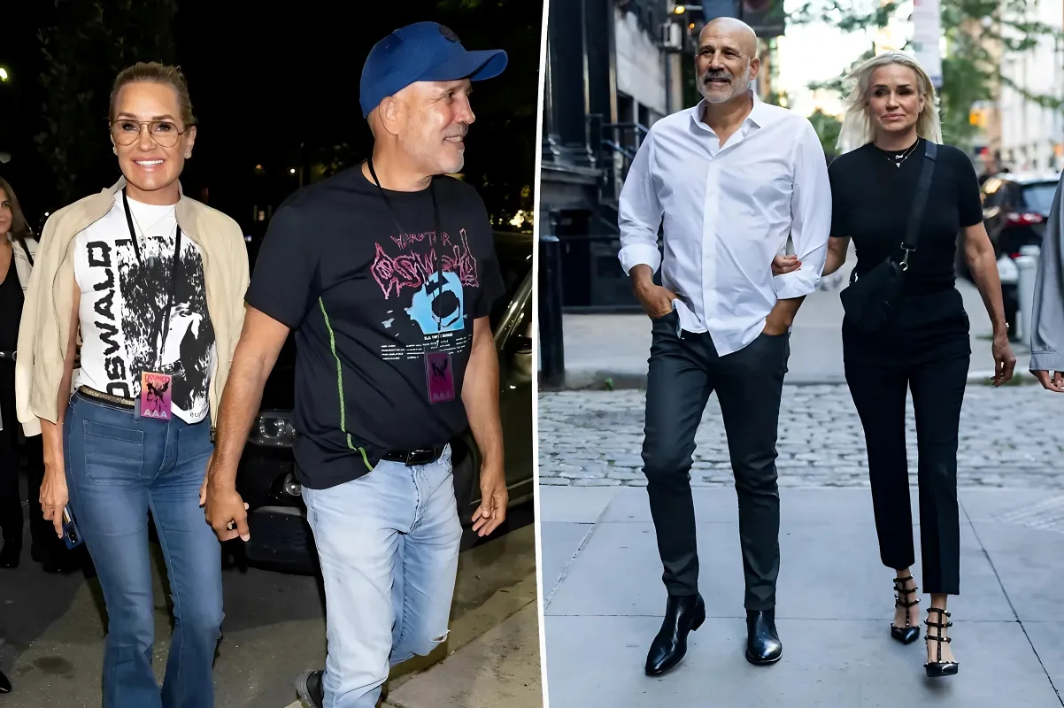 Yolanda Hadid ends engagement to boyfriend Joseph Jingoli after 7 years together - lulu