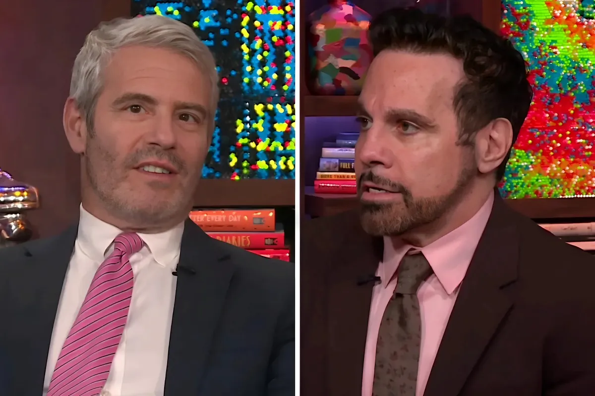 Mario Cantone Fires Off At Andy Cohen For Asking About His Friendship With Kim Cattrall More Than Once: “Your Brain Is Fried!” - lulu