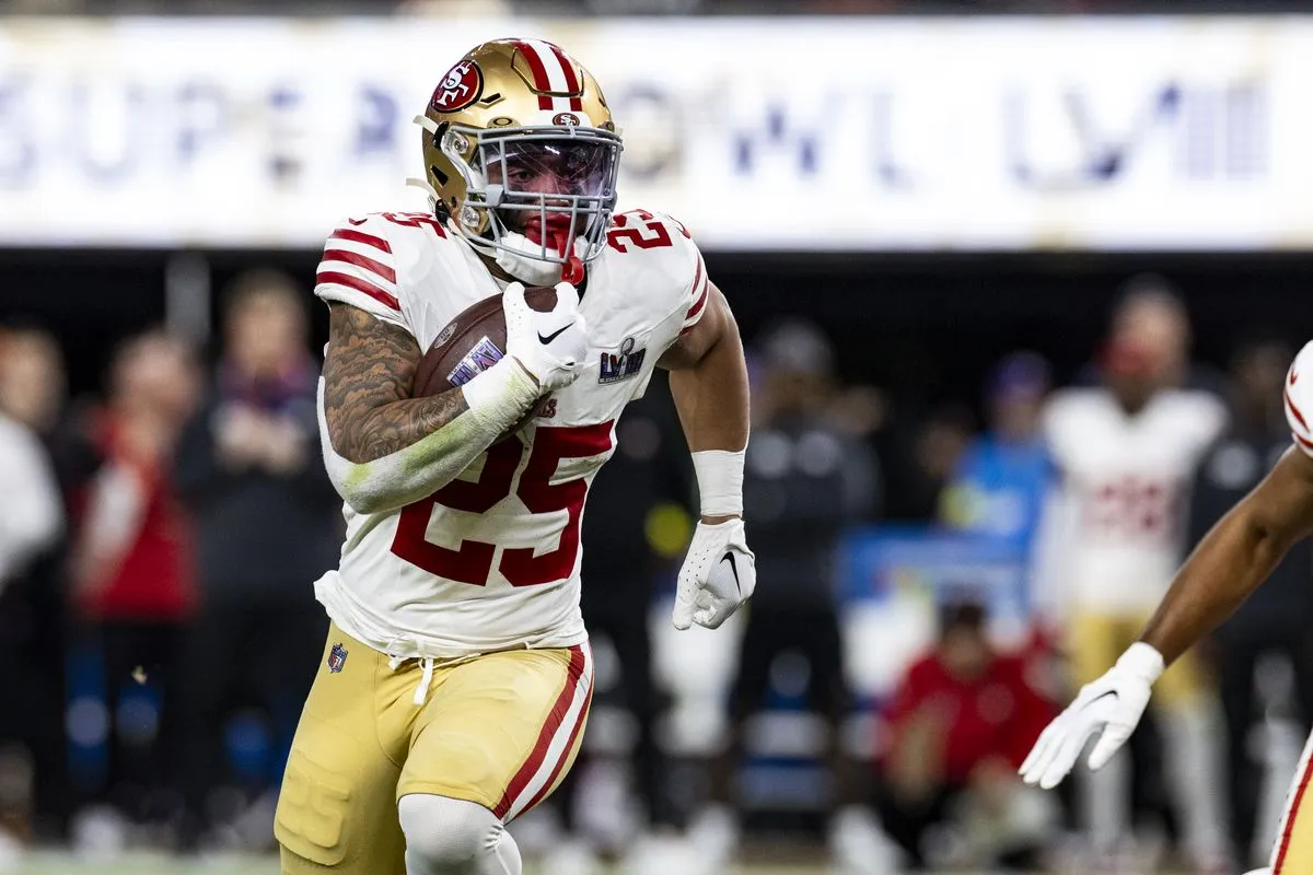 Chiefs Signed Running Back 'Who Was Killing It' Before Injury