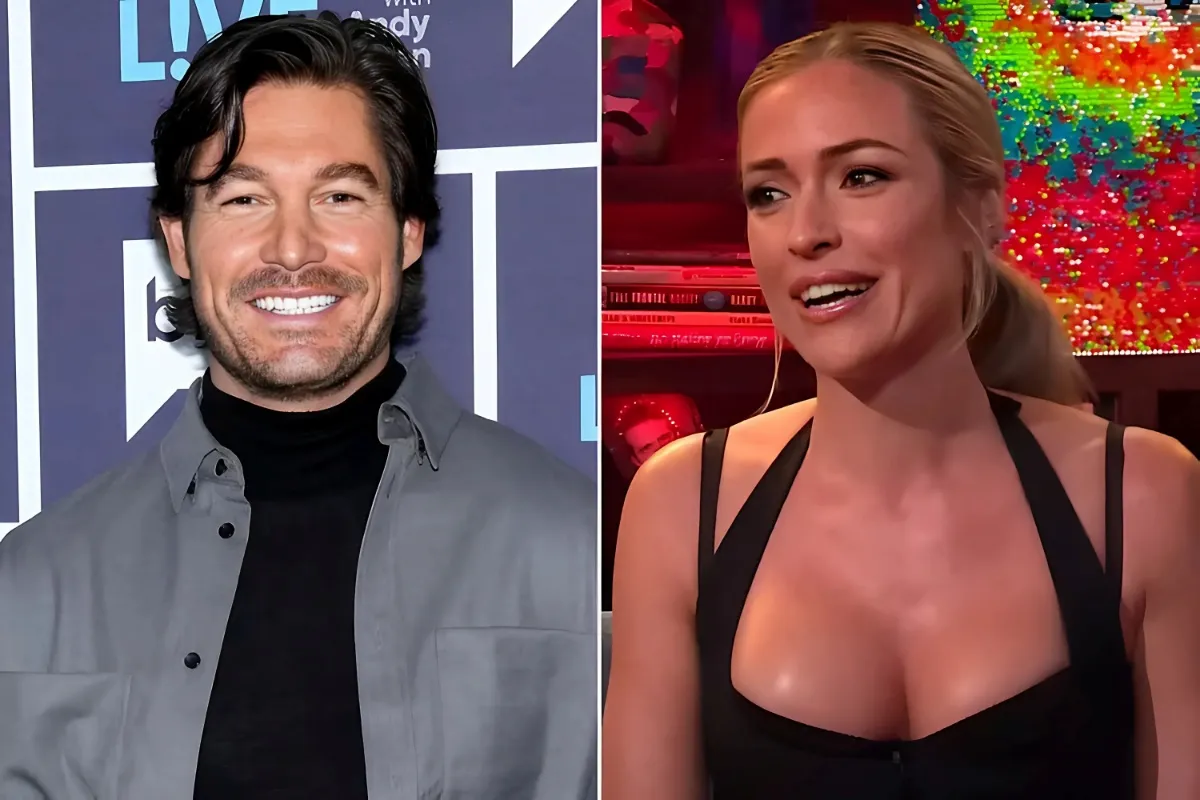 Kristin Cavallari Claims She Ended Craig Conover Romance Because of 'Overlap' with Paige DeSorbo tram