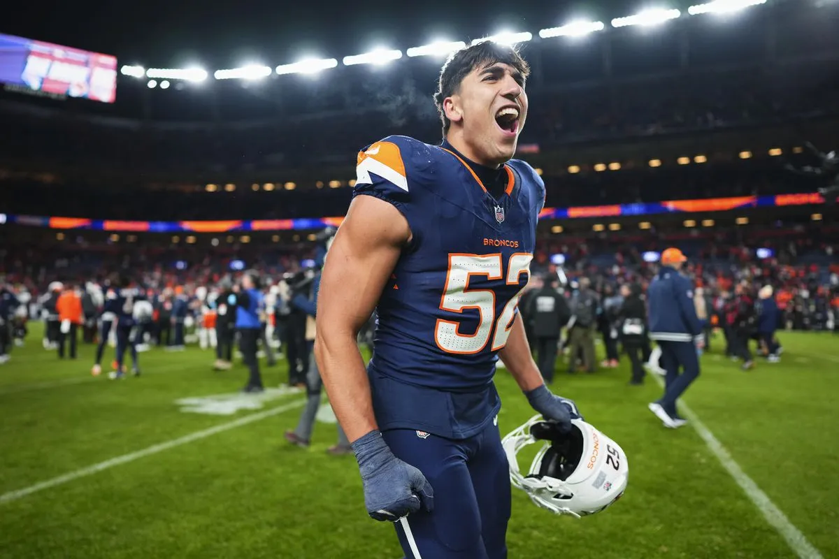 Denver Broncos Elliss Could Be a STAR