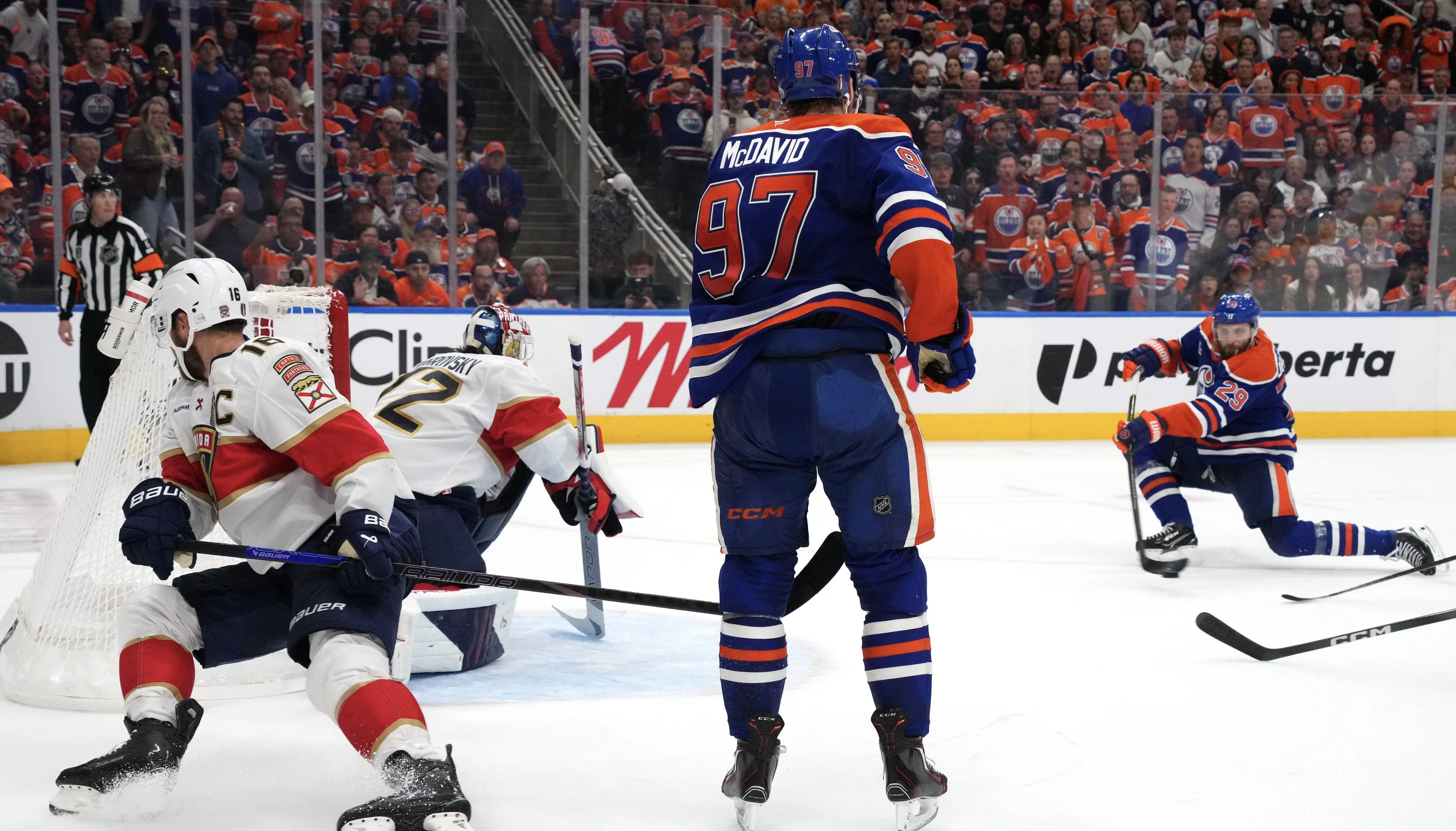 What the Lightning can learn from the Oilers’ Game 1 win