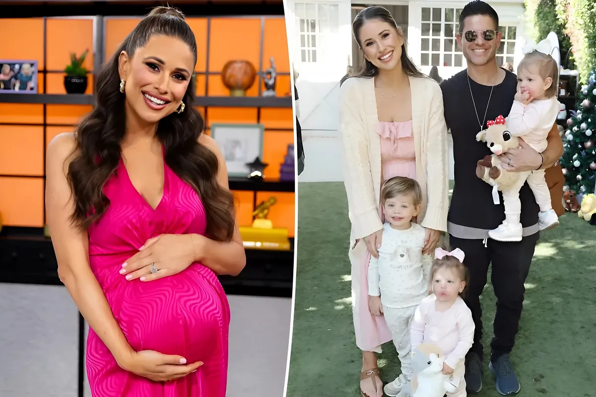 Nia Sanchez and Danny Booko of 'The Valley' Joyfully Welcome Their Fourth Child in Less Than Four Years - lulu