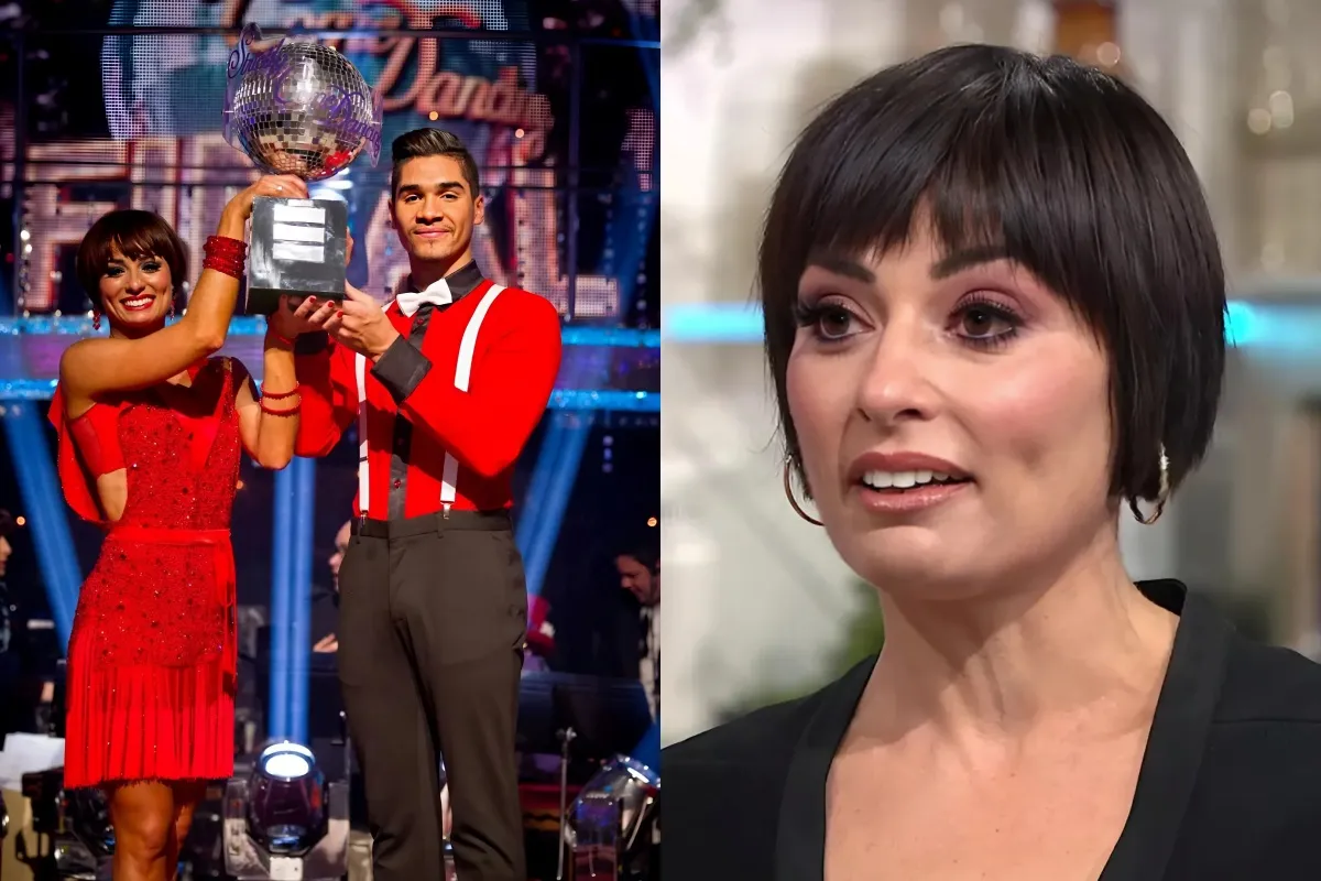 Strictly legend reveals real reason she quit dancing to become a farmer with co-star liennhi