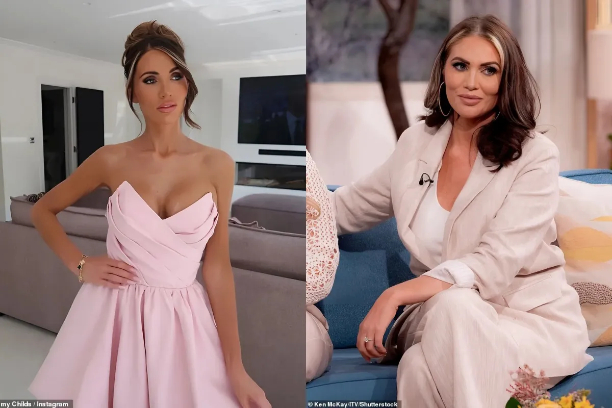 TOWIE's Amy Childs 'refuses to invite two co-stars to her wedding' following explosive fallout liennhi