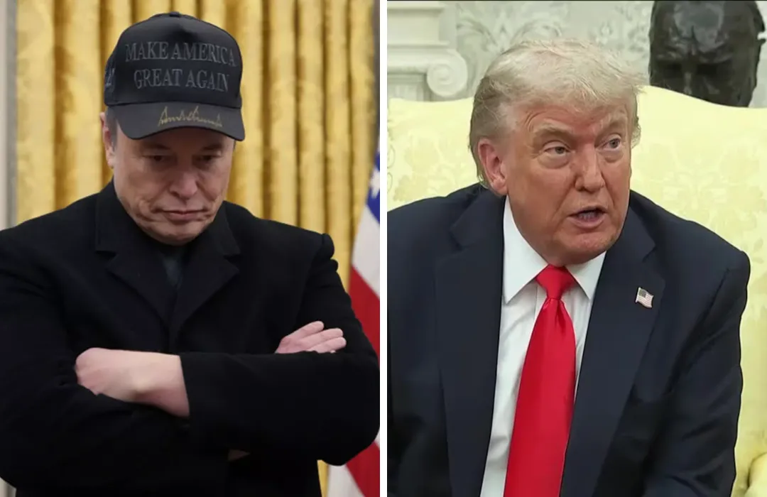 Musk Accuses Trump of Ties to Epstein in Escalating Feud Musk Accuses Trump of Ties to Epstein in Escalating Feud