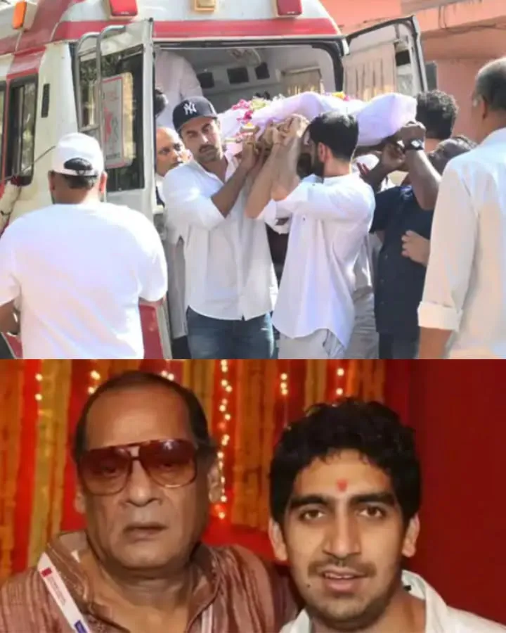 बॉलीवुड अभिनेता देब मुखर्जी का 83 वर्ष की आयु में निधन, फिल्म उद्योग में शोक की लहर