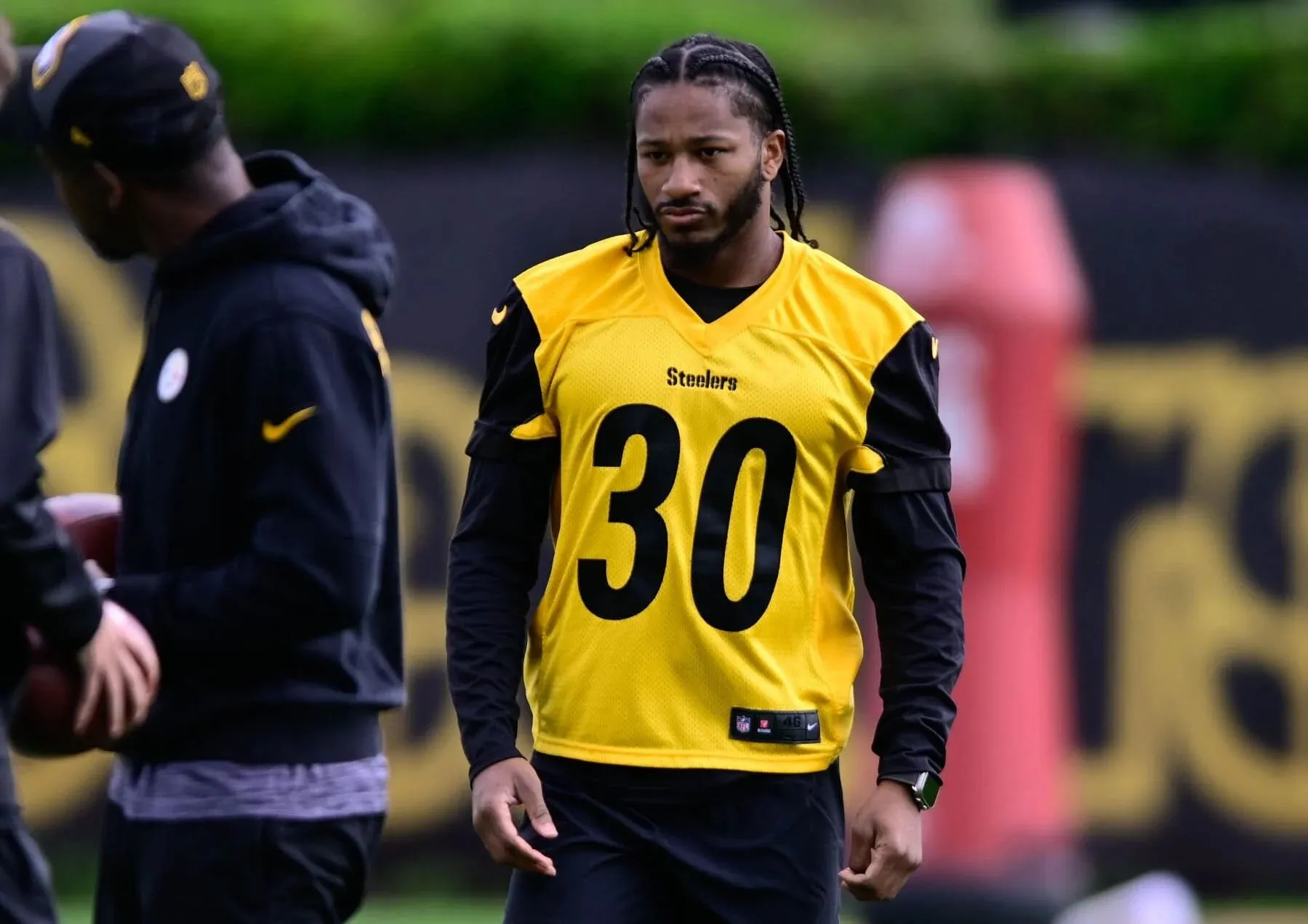 Steelers' Beanie Bishop Jr. Fires Back After Controversial Actions