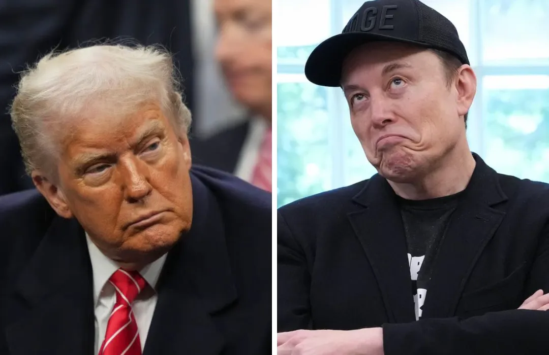 Marshall Dismisses Musk-Trump Feud, Focuses on Passing Trump’s Historic Bill
