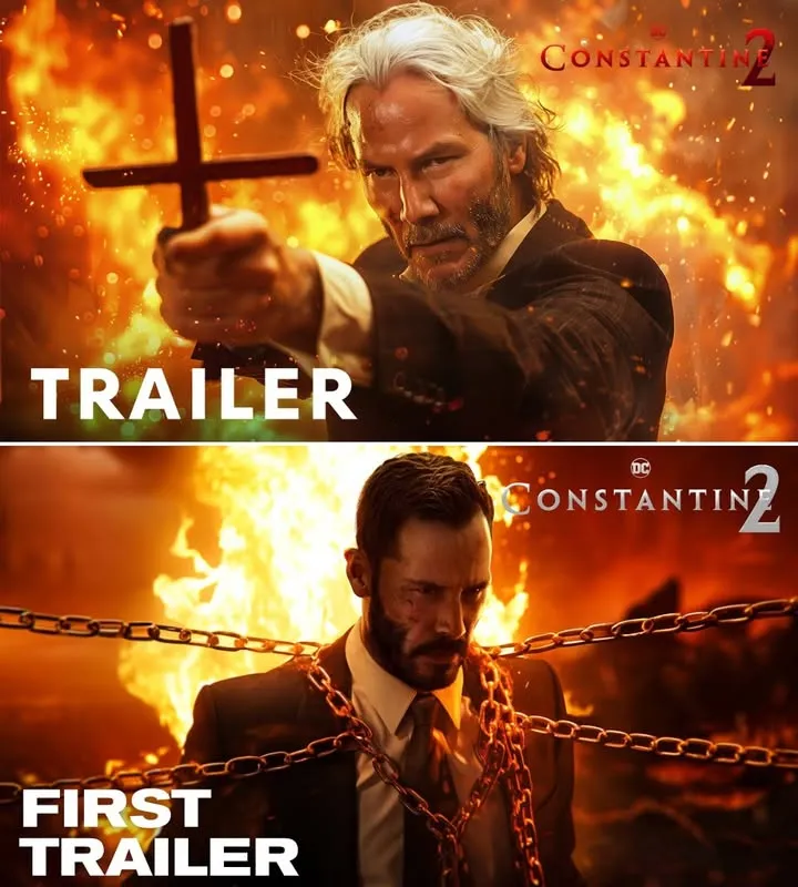 Constantine 2 (2025) B