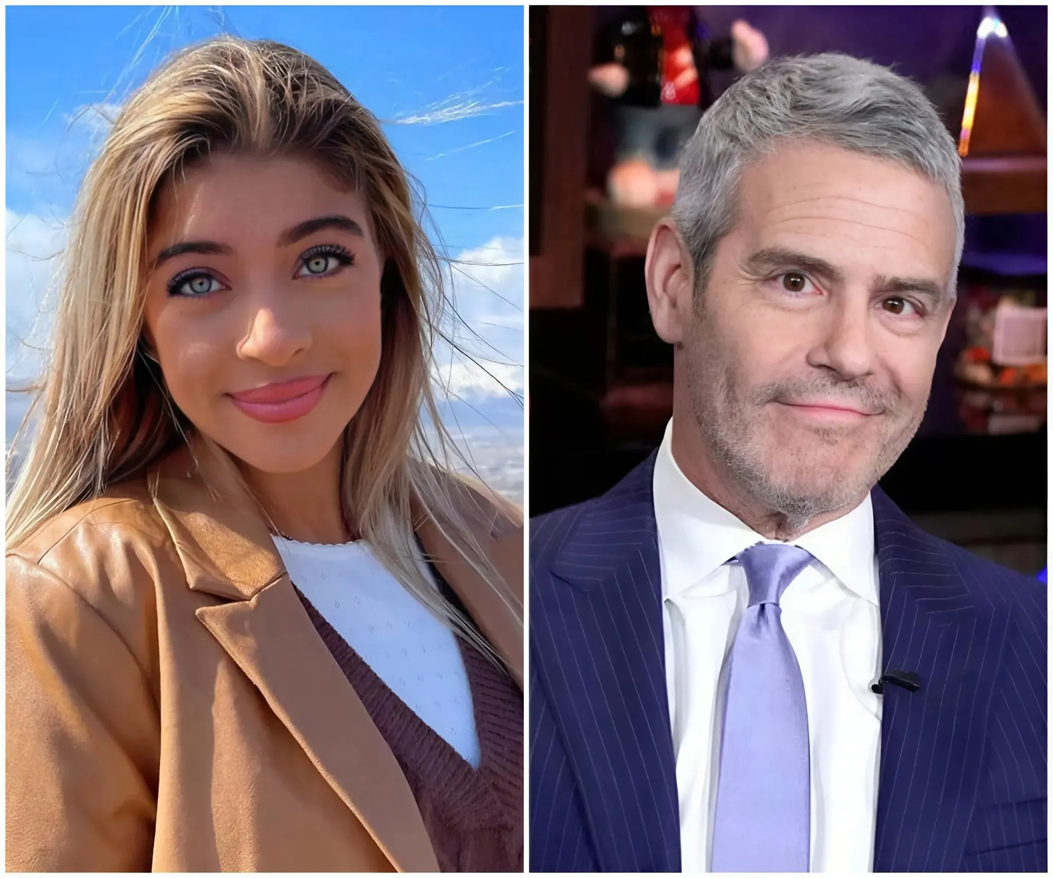 “I don’t think AI writing should be banned” – Gia Giudice gets a lot of flak after controversial statement when Andy Cohen questioned cheating on college entrance exams