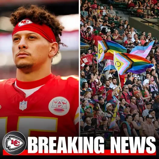 BREAKING NEWS : Kansas City Chiefs Spiritual Leader Patrick Mahomes Announces Boycott of MLB’s Pride Night: “On the Field, the Focus Should Be Baseball, Not WOKE”