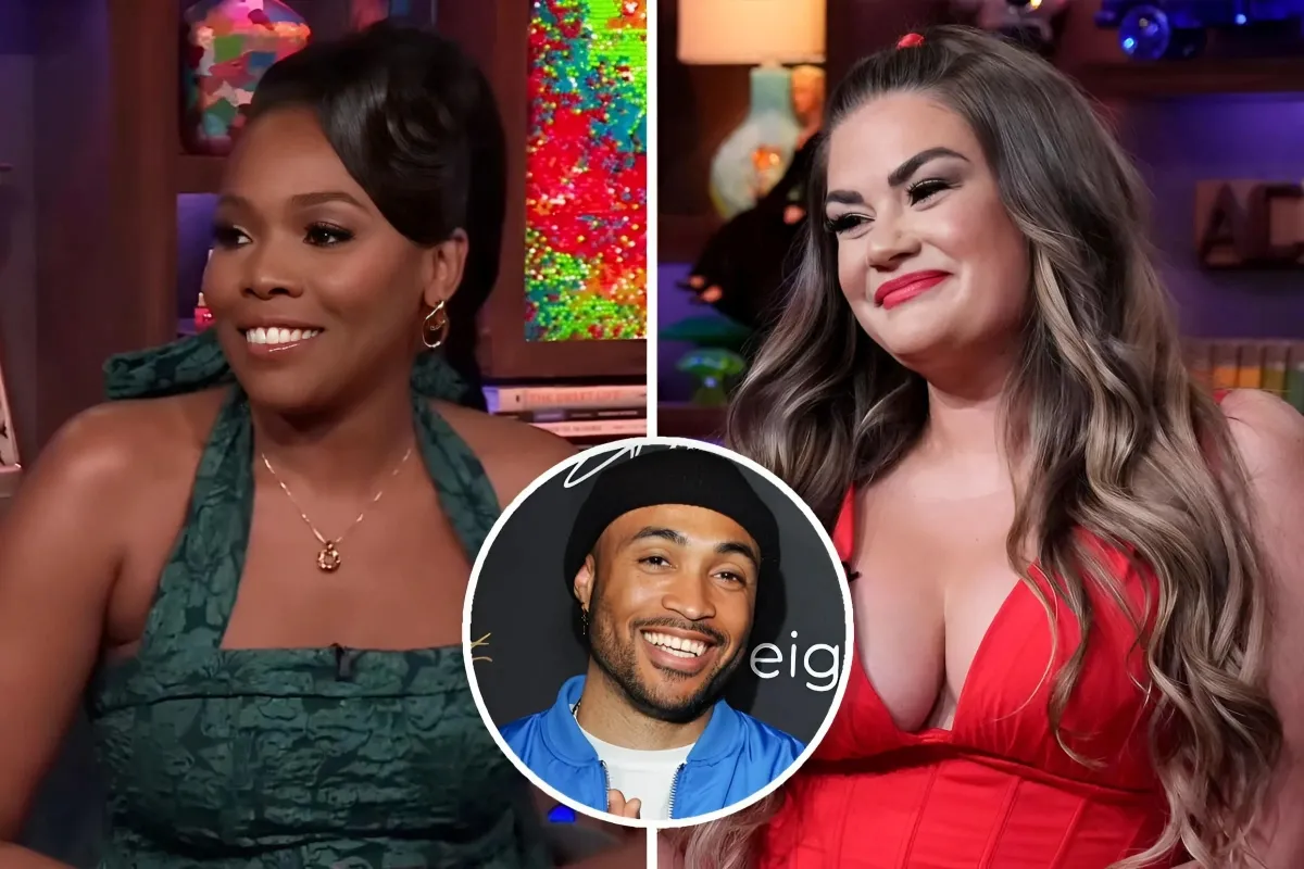 Jasmine Goode Says Brittany Cartwright’s New Man Is “Great” On ‘WWHL’: “I’ve Never Seen Her Like This With Jax”