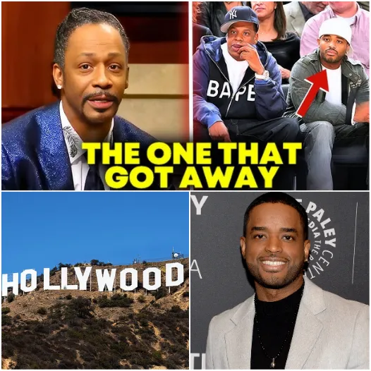 JUST IN: Katt Williams Tried To WARN Us About Larenz Tate | Why He RAN From Hollywood