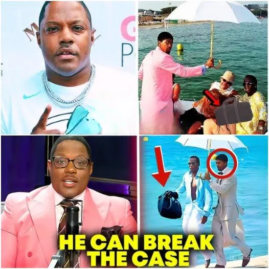 Mase officially spoke: The secret behind Diddy close man's work disappeared, causing shock Mase officially spoke: The secret behind Diddy close man's work disappeared, causing shock